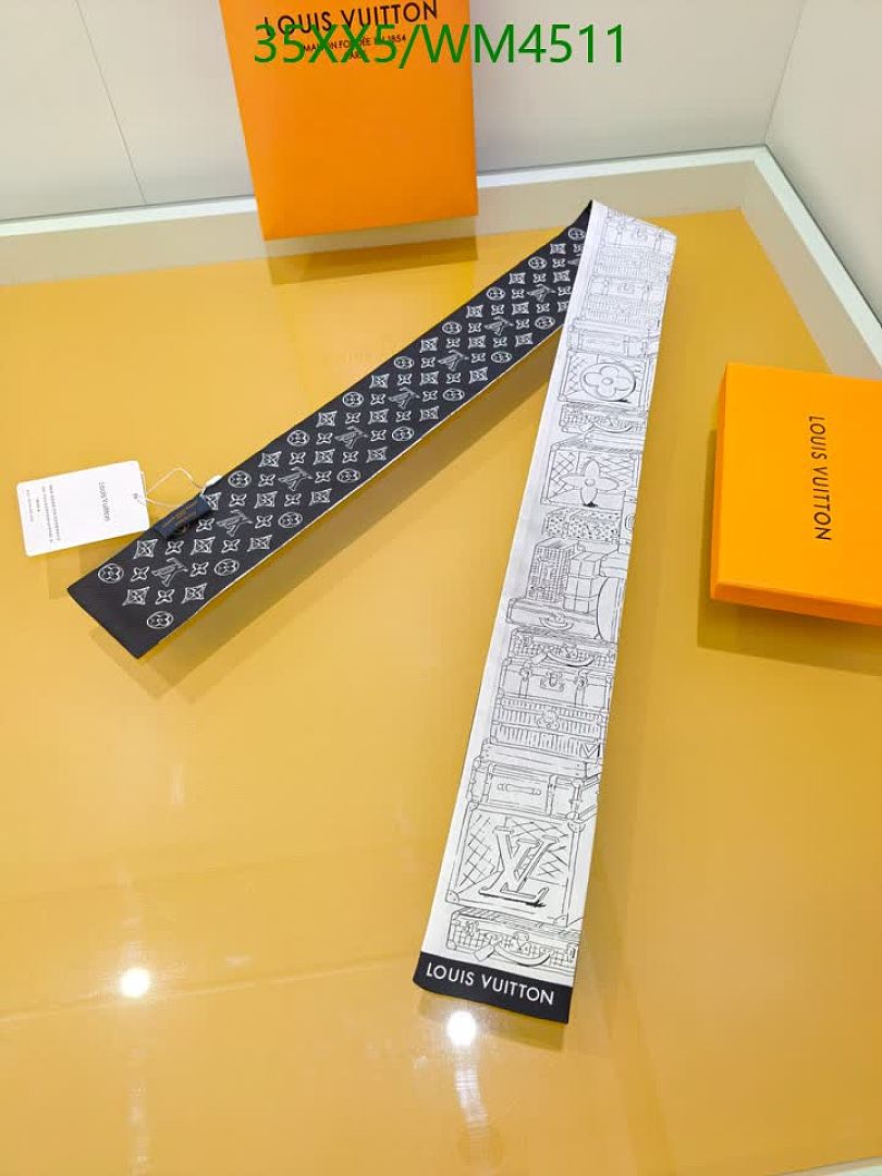 LV-Scarf Code: WM4511 $: 35USD