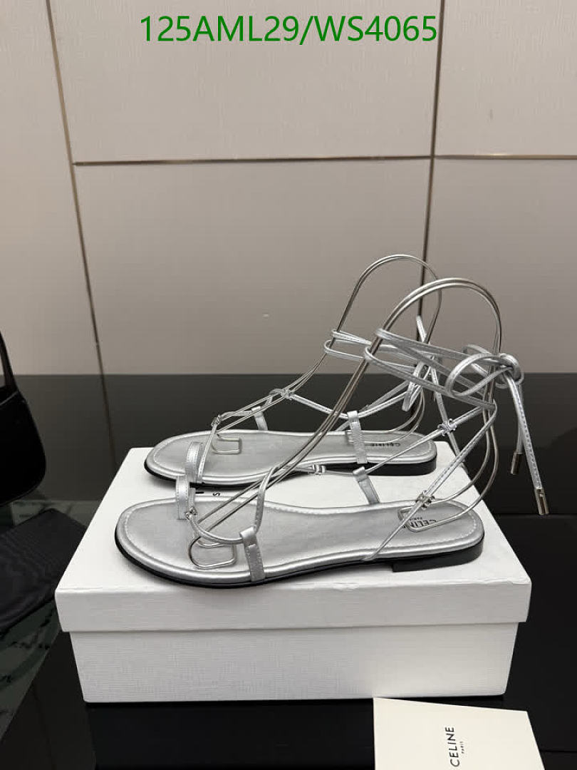 Celine-Women Shoes Code: WS4065 $: 125USD