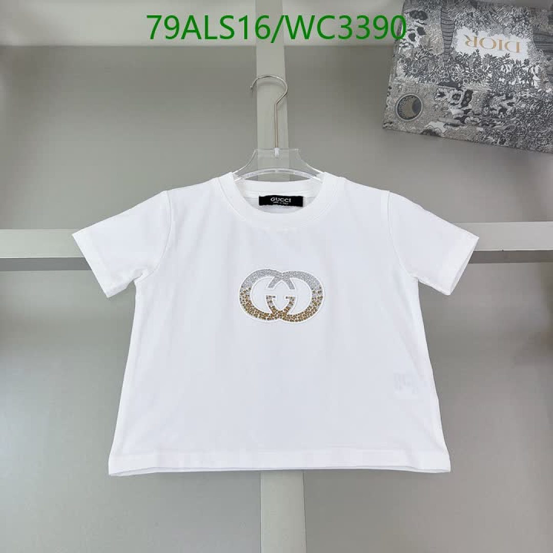 Gucci-Kids Clothing Code: WC3390 $: 79USD