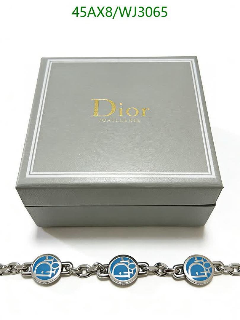 Dior-Jewelry Code: WJ3065 $: 45USD