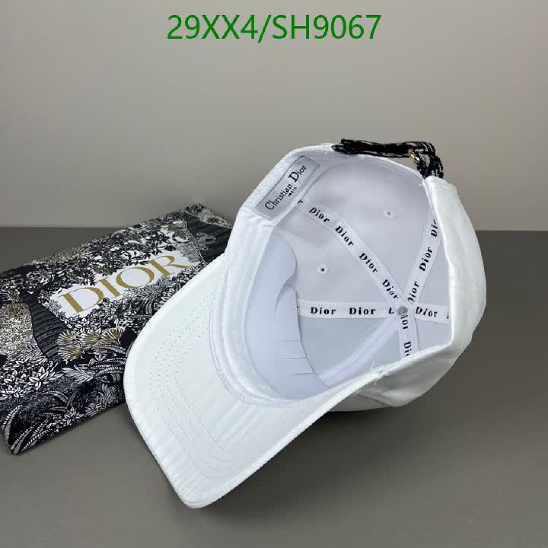 Dior-Cap(Hat) Code: SH9067 $: 29USD
