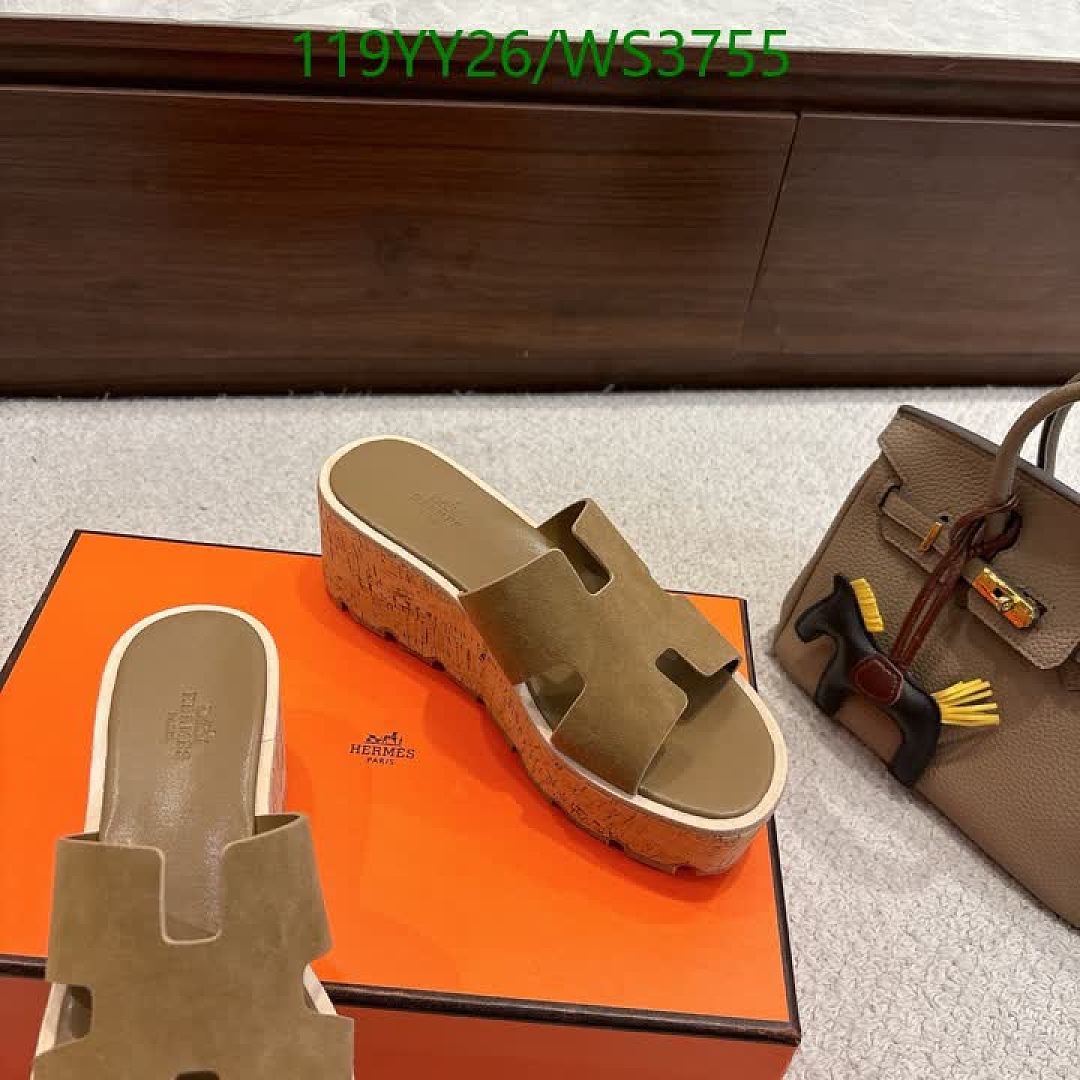 Hermes-Women Shoes Code: WS3755 $: 119USD