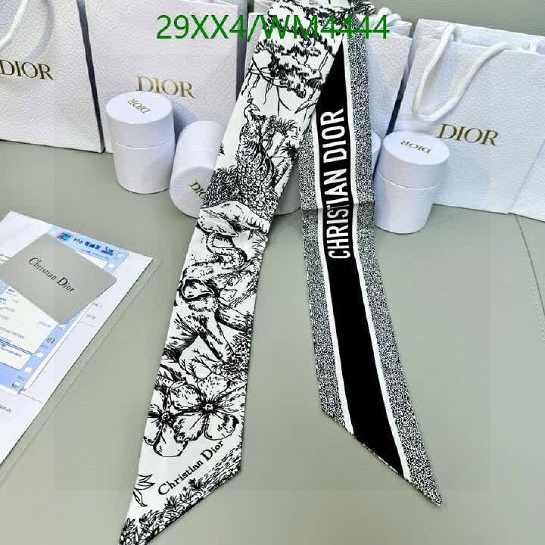 Dior-Scarf Code: WM4444 $: 29USD
