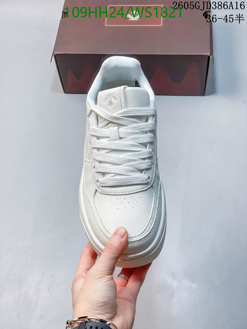 Descente-Men shoes Code: WS1821 $: 109USD