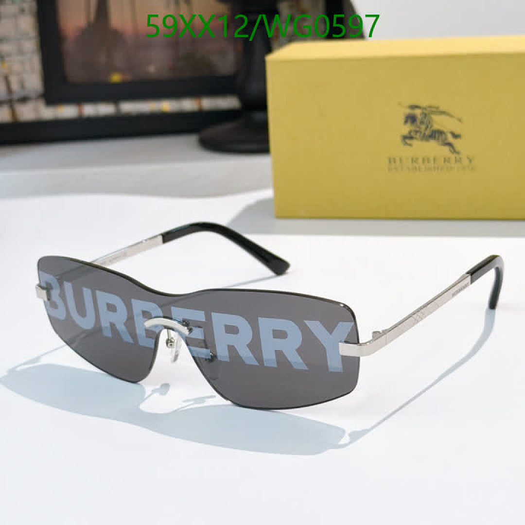 Burberry-Glasses Code: WG0597 $: 59USD