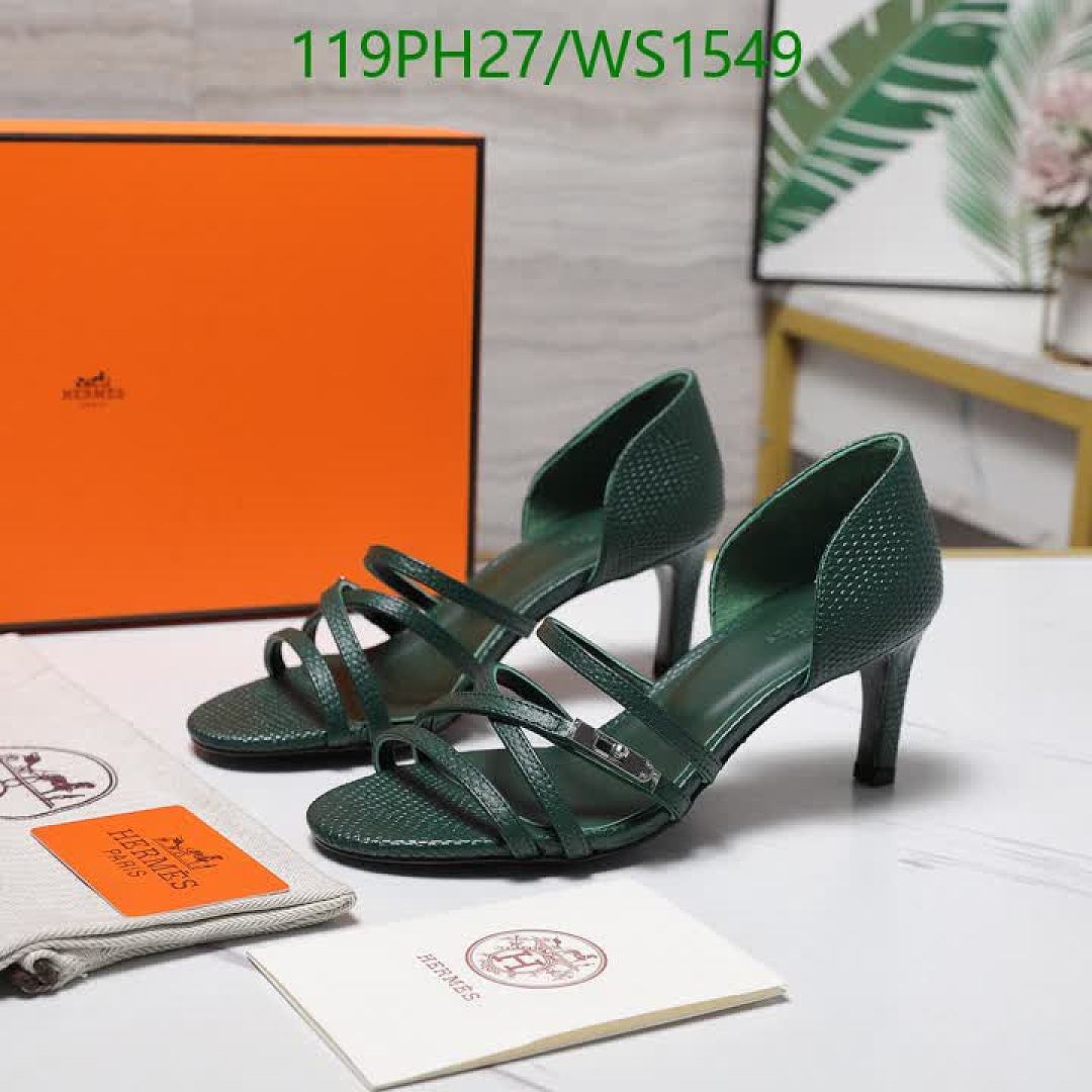 Hermes-Women Shoes Code: WS1549 $: 119USD