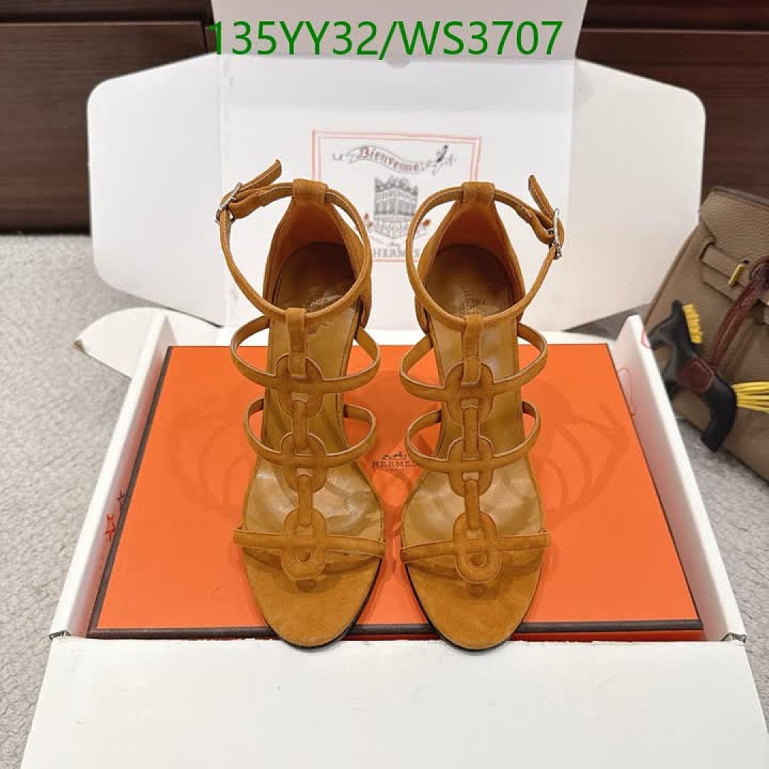 Hermes-Women Shoes Code: WS3707 $: 135USD