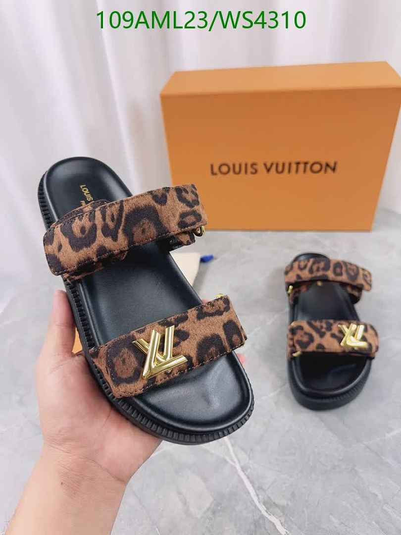 LV-Men shoes Code: WS4310 $: 109USD