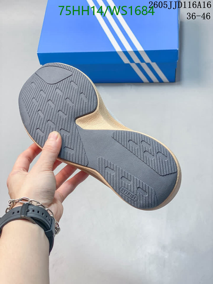 Adidas-Women Shoes Code: WS1684 $: 75USD