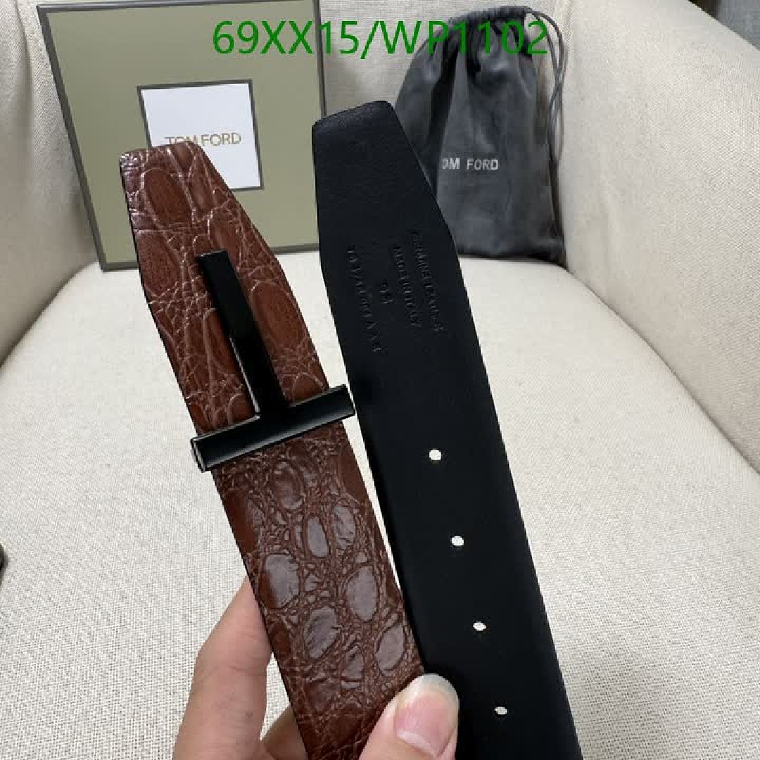 Tom Ford-Belts Code: WP1102 $: 69USD