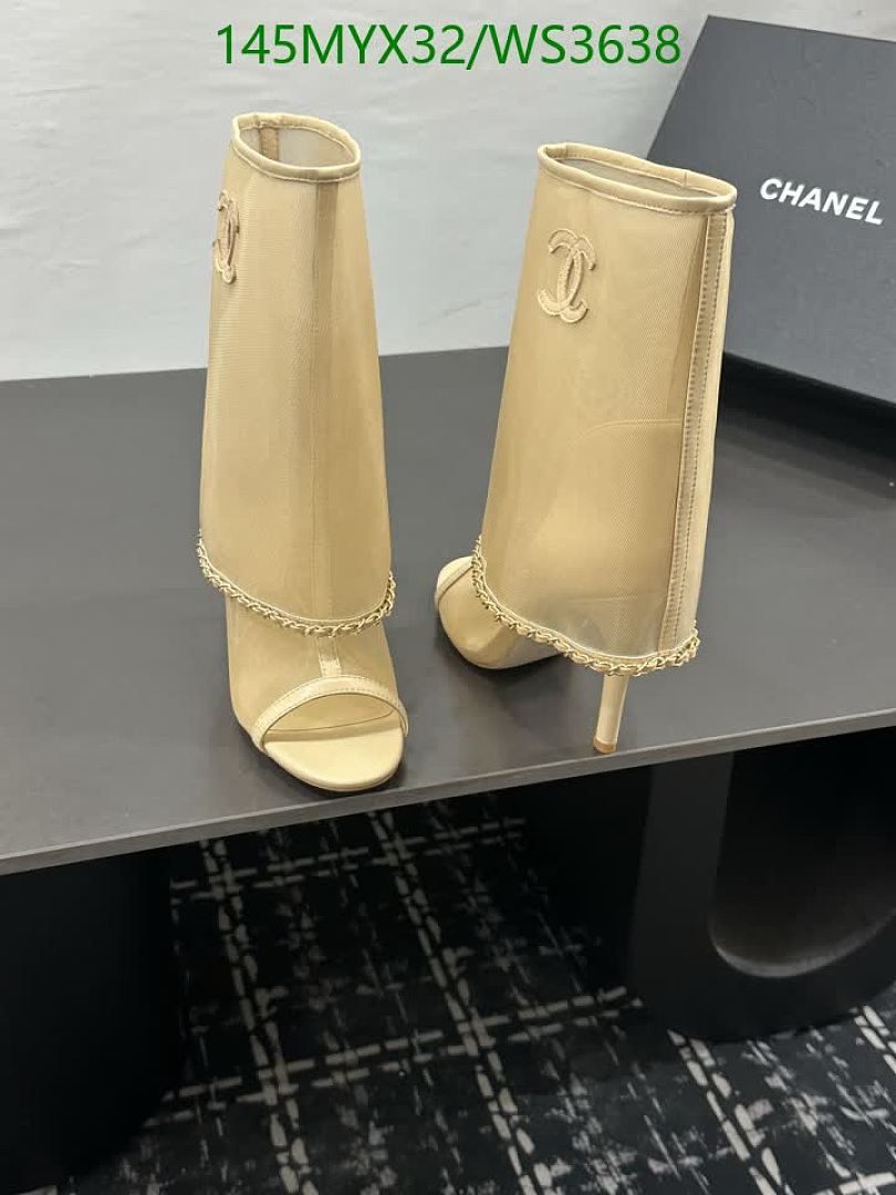 Boots-Women Shoes Code: WS3638 $: 145USD