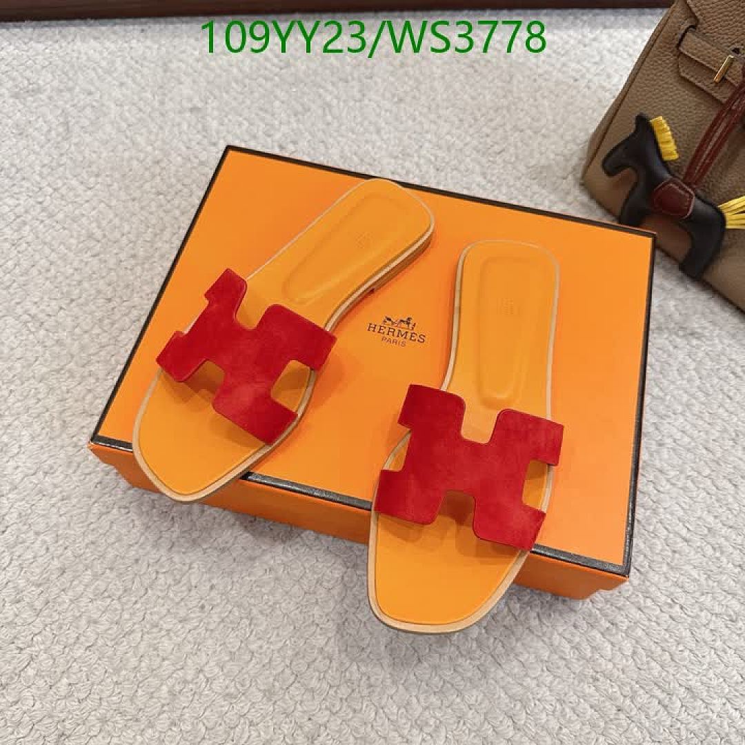 Hermes-Women Shoes Code: WS3778 $: 109USD