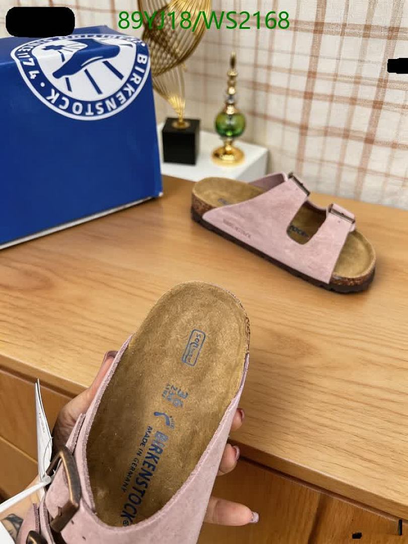 Birkenstock-Men shoes Code: WS2168 $: 89USD