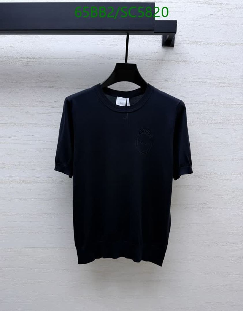 Dior-Clothing Code: SC5820 $: 65USD