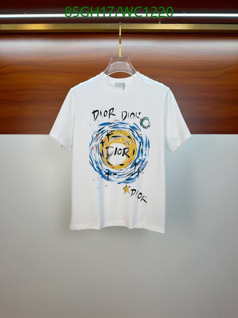 Dior-Clothing Code: WC1220 $: 85USD