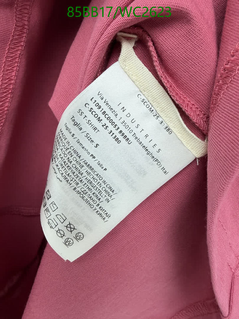 Moncler-Clothing Code: WC2623 $: 85USD