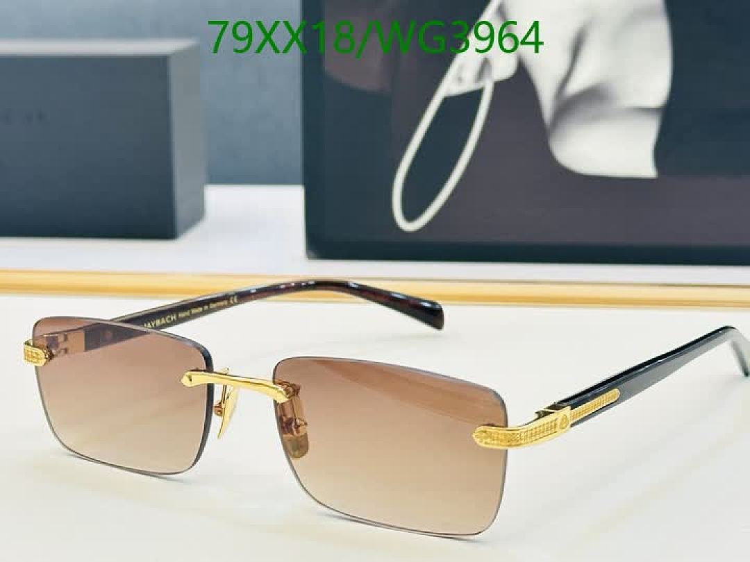 Maybach-Glasses Code: WG3964 $: 79USD