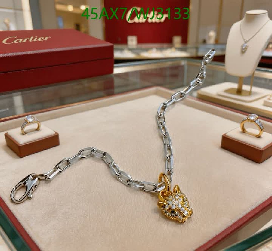 Cartier-Jewelry Code: WJ3133 $: 45USD