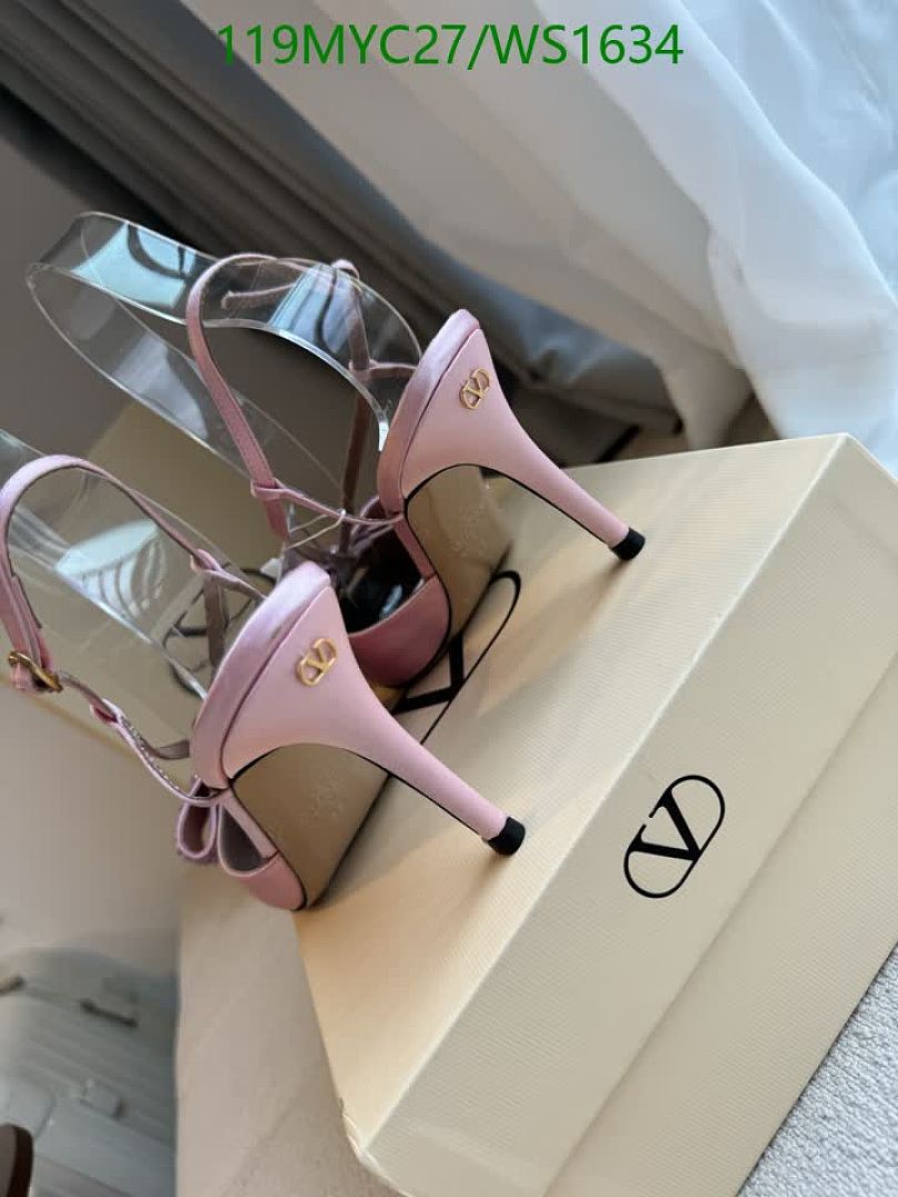 Valentino-Women Shoes Code: WS1634 $: 119USD