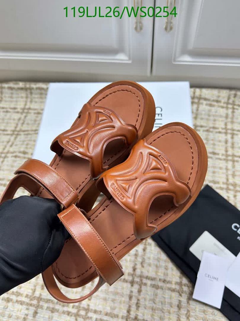 Celine-Women Shoes Code: WS0254 $: 119USD
