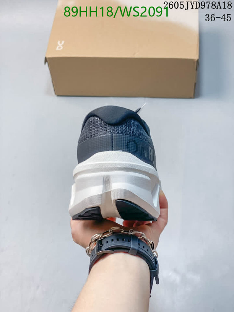 On Running Cloudsurfer-Women Shoes Code: WS2091 $: 89USD