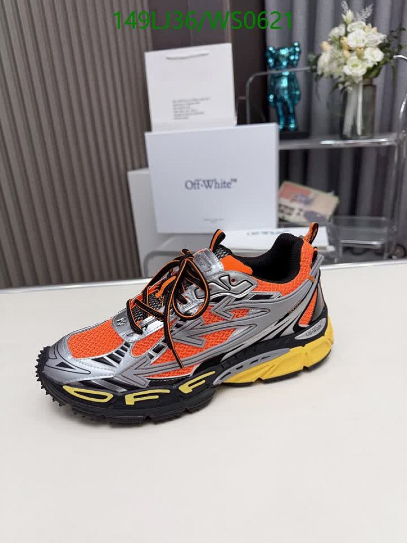 Off-White-Women Shoes Code: WS0621 $: 149USD