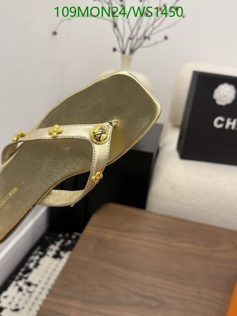 LV-Women Shoes Code: WS1450 $: 109USD