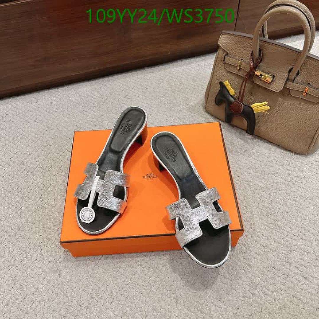 Hermes-Women Shoes Code: WS3750 $: 109USD