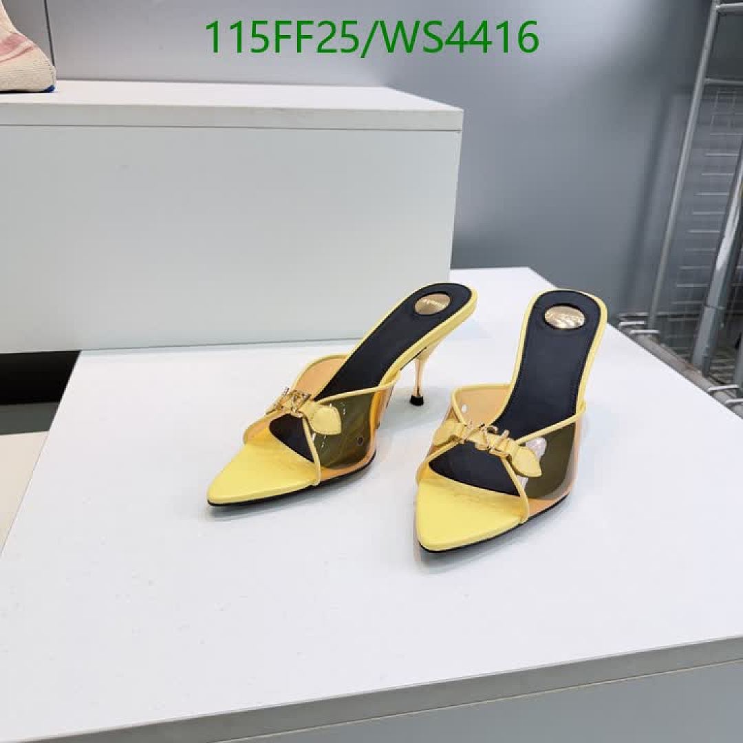 YSL-Women Shoes Code: WS4416 $: 115USD