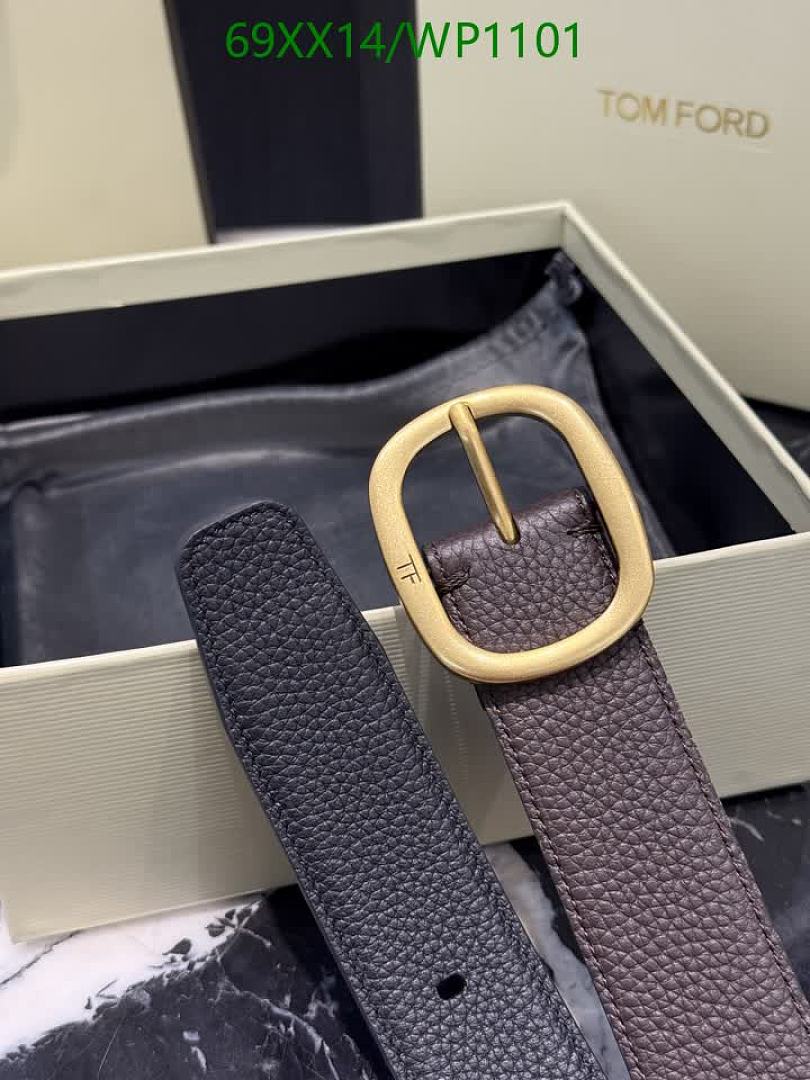 Tom Ford-Belts Code: WP1101 $: 69USD