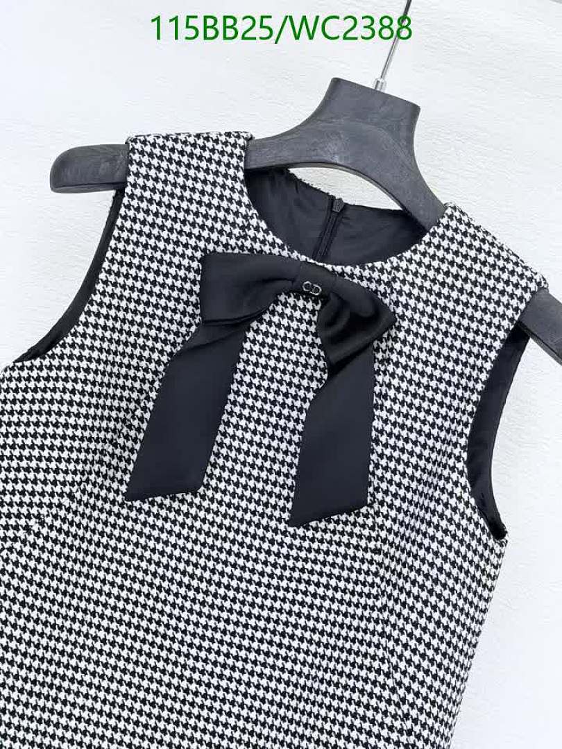 Dior-Clothing Code: WC2388 $: 115USD