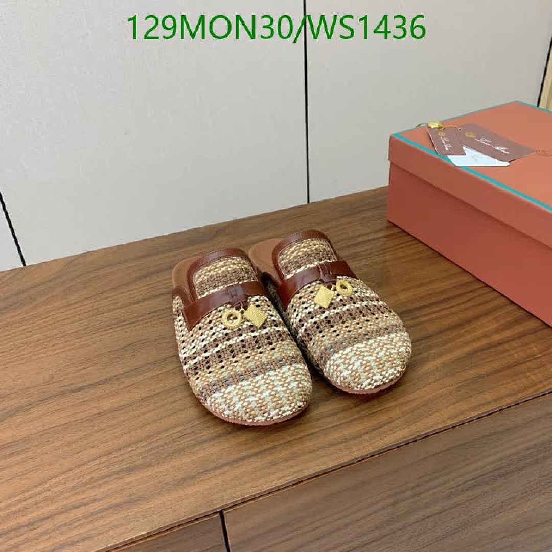 Loro Piana-Women Shoes Code: WS1436 $: 129USD