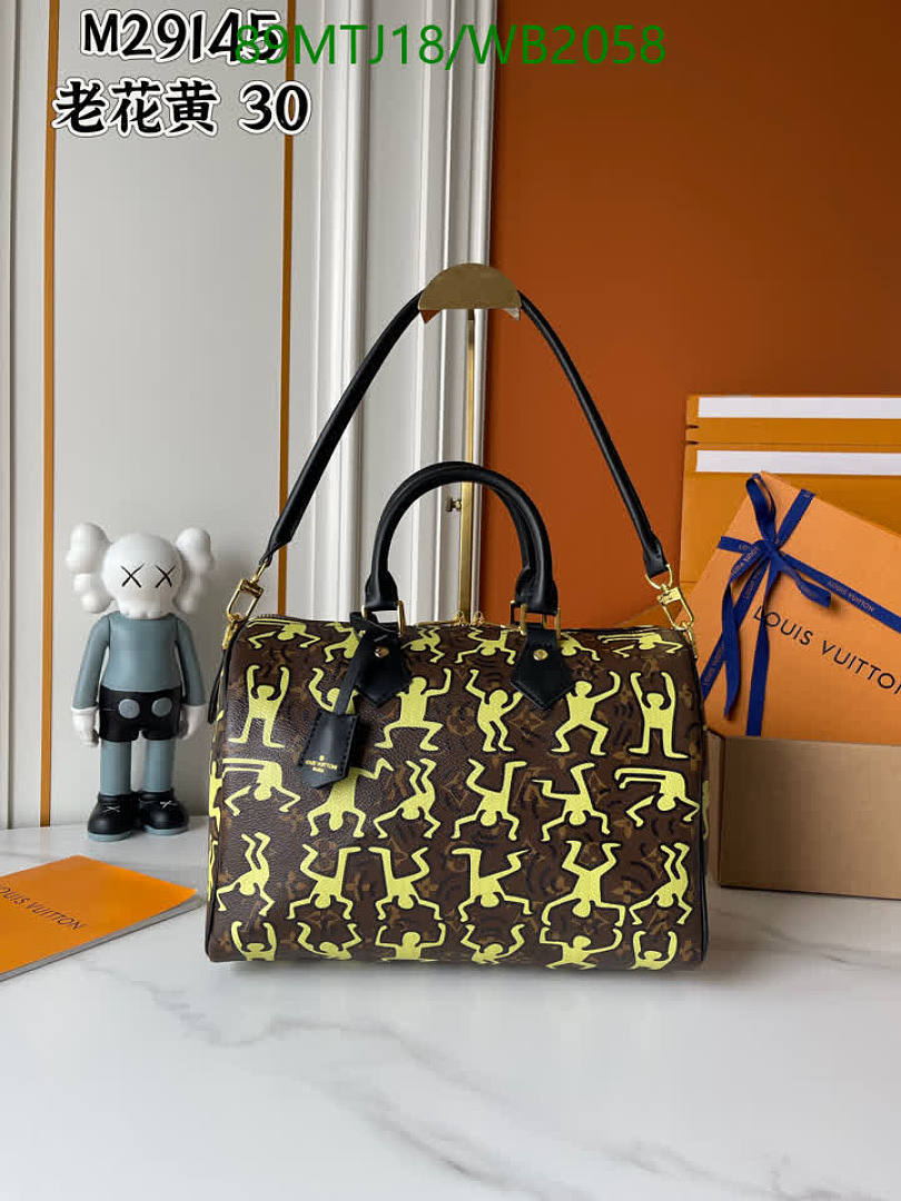 LV-Bag-4A Quality Code: WB2058 $: 89USD