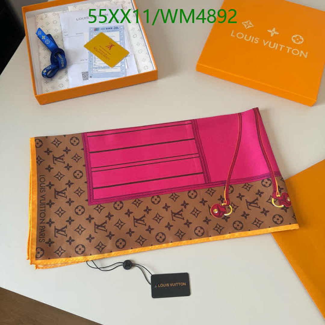 LV-Scarf Code: WM4892 $: 55USD