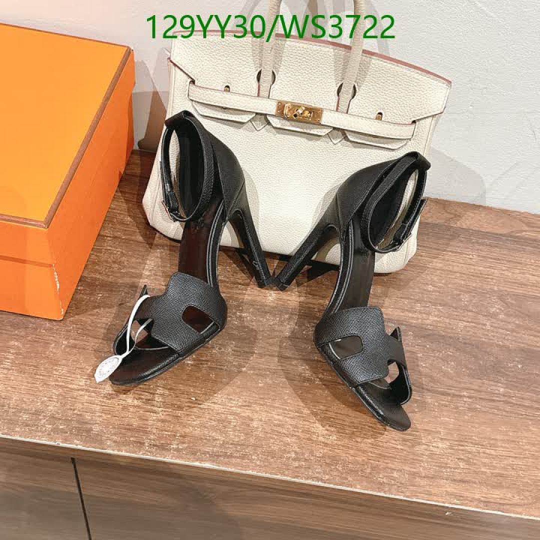 Hermes-Women Shoes Code: WS3722 $: 129USD