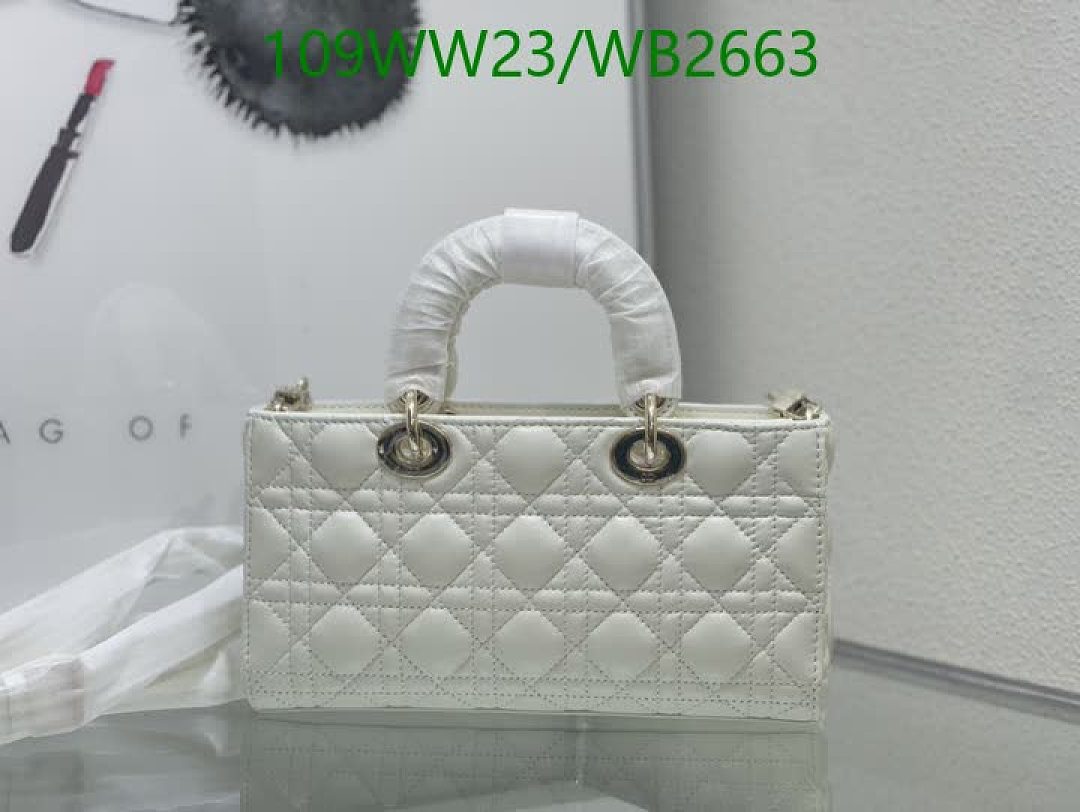 Dior-Bag-4A Quality Code: WB2663 $: 109USD