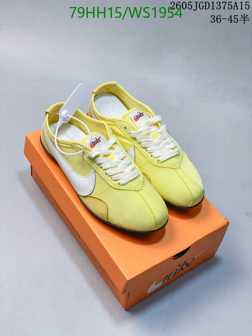 NIKE-Women Shoes Code: WS1954 $: 79USD
