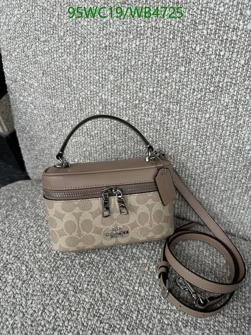Coach-Bag-4A Quality Code: WB4725 $: 95USD