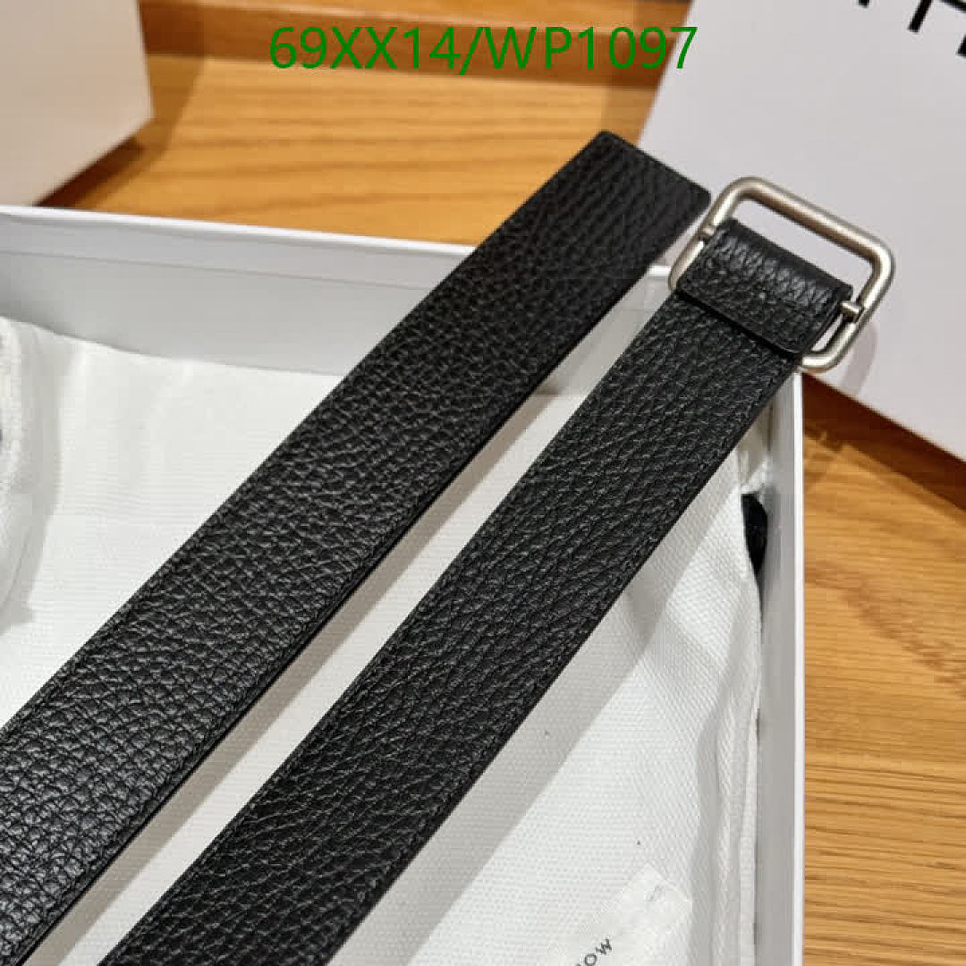 The Row-Belts Code: WP1097 $: 69USD