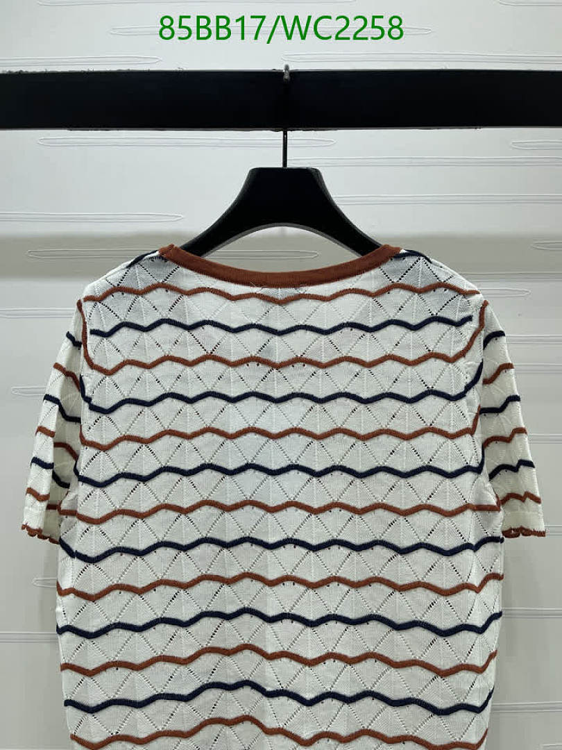 Chanel-Clothing Code: WC2258 $: 85USD