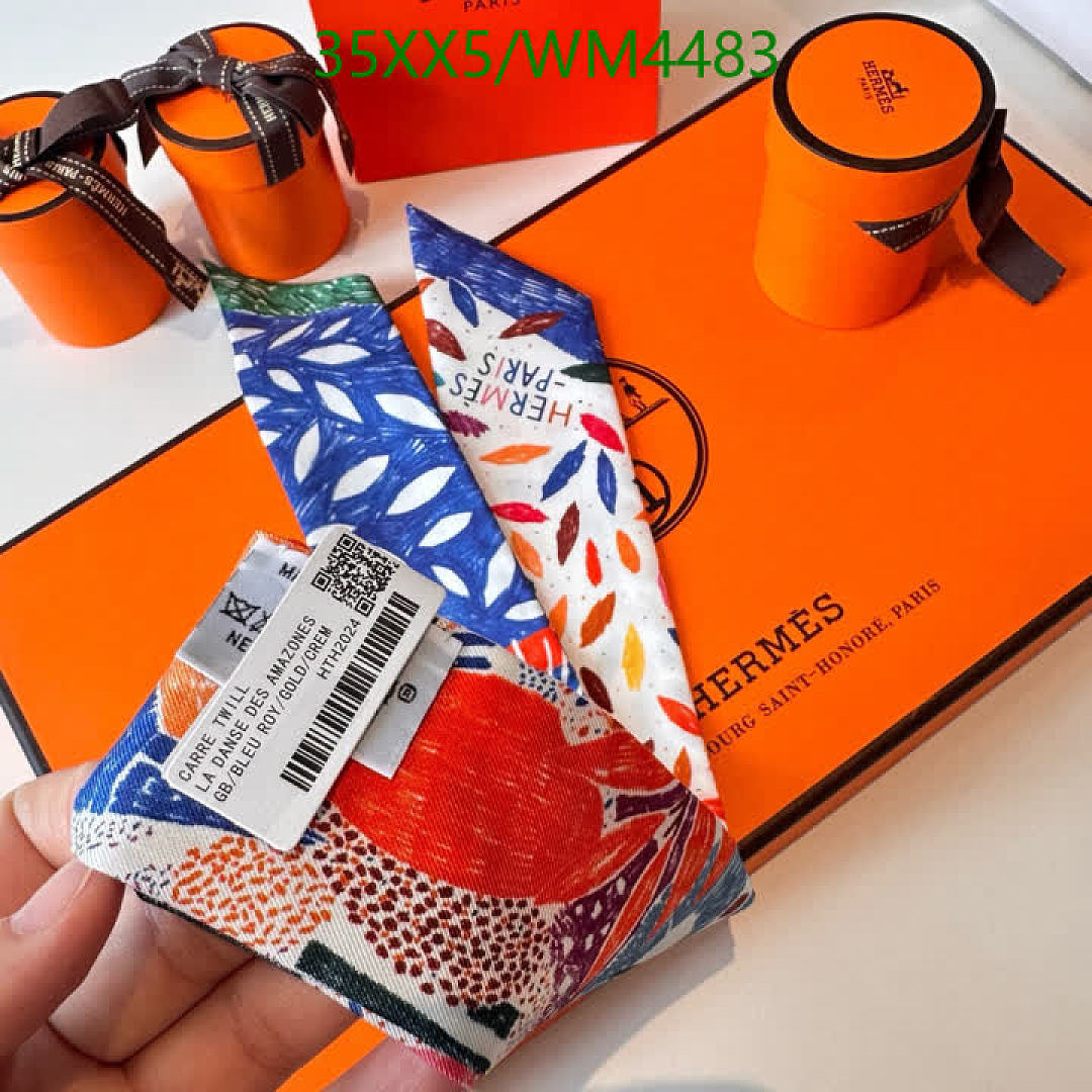 Hermes-Scarf Code: WM4483 $: 35USD