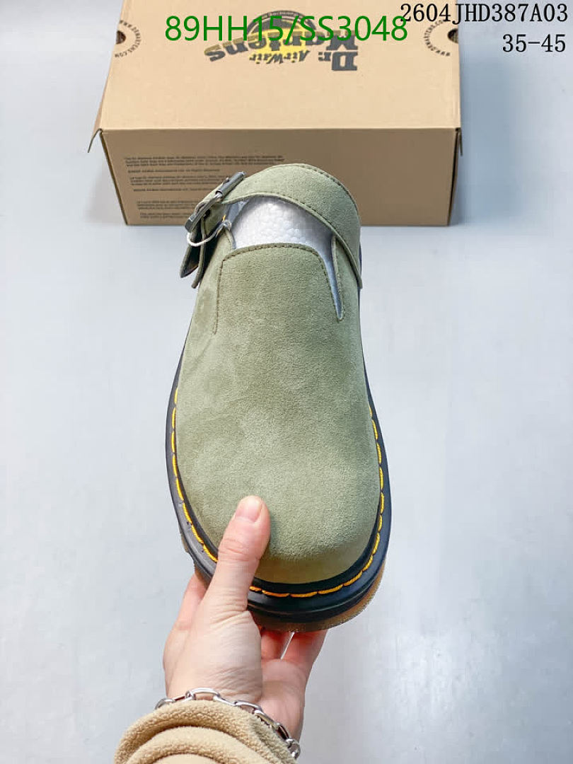 Dr Martens-Women Shoes Code: SS3048 $: 89USD