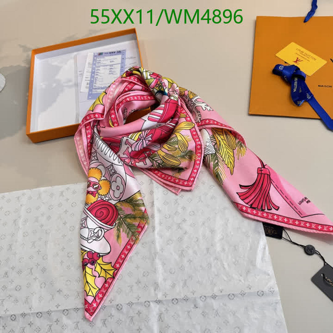 LV-Scarf Code: WM4896 $: 55USD