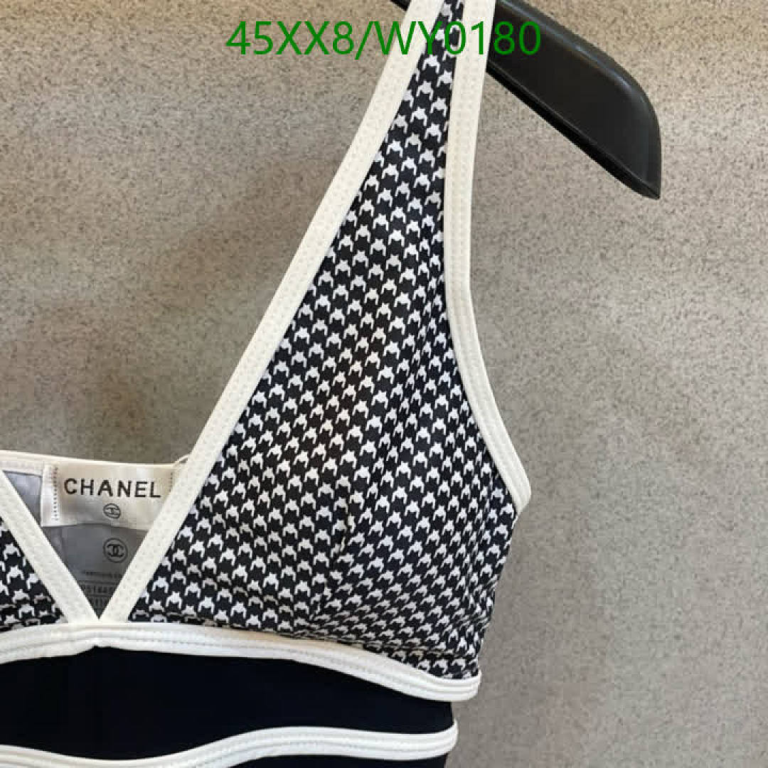Chanel-Swimsuit Code: WY0180 $: 45USD