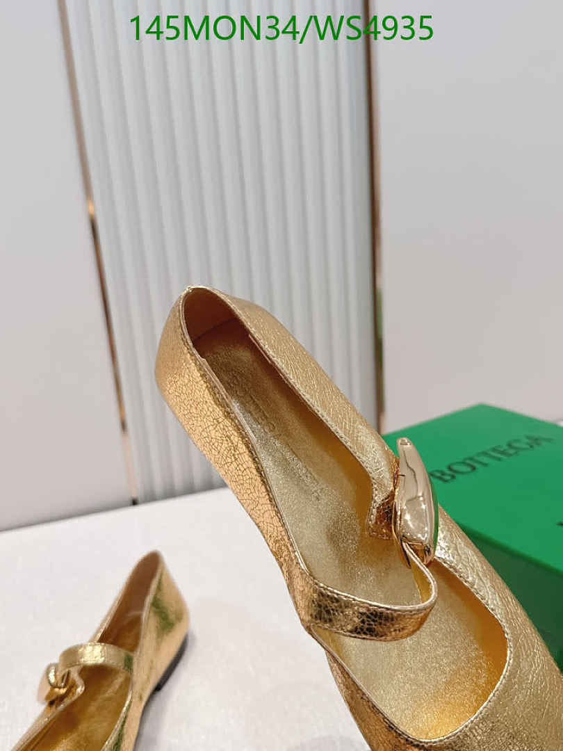 BV-Women Shoes Code: WS4935 $: 145USD