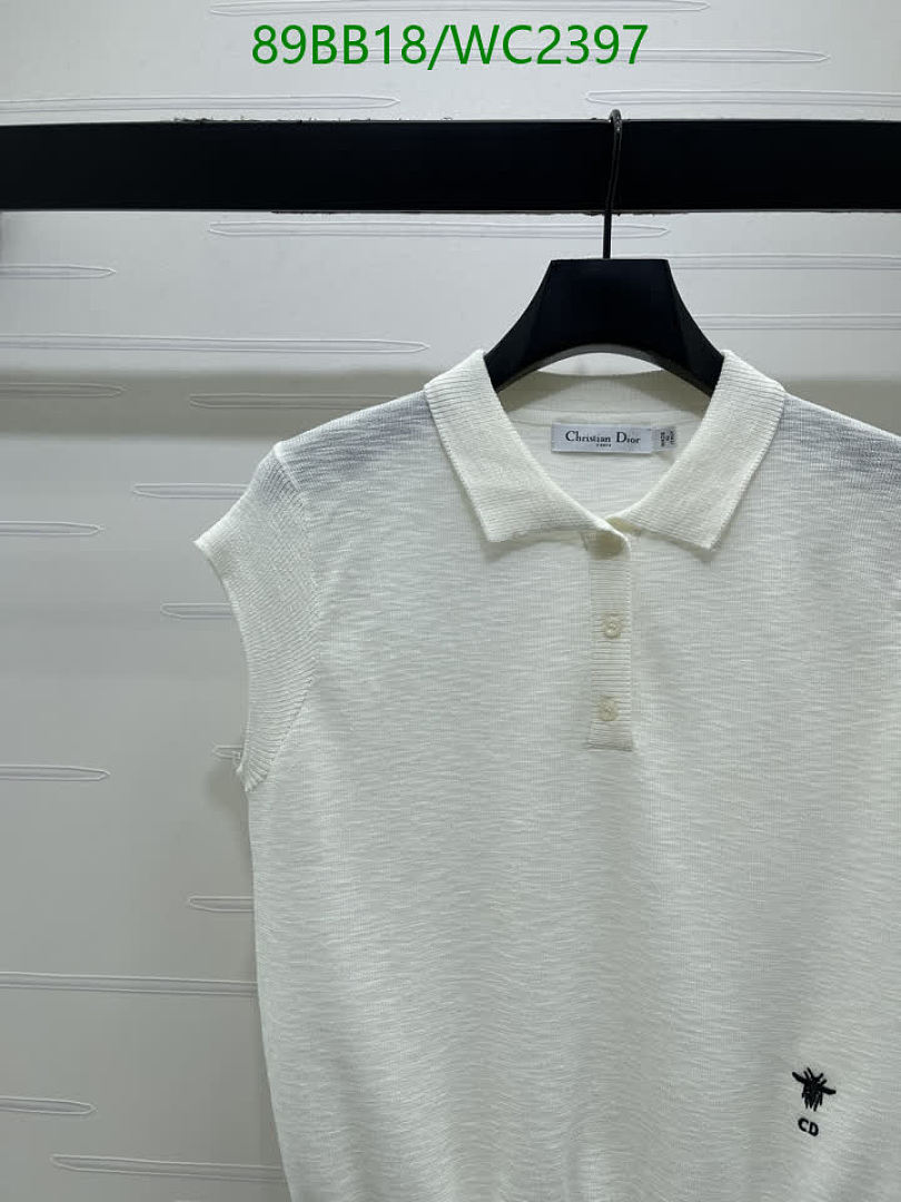 Dior-Clothing Code: WC2397 $: 89USD