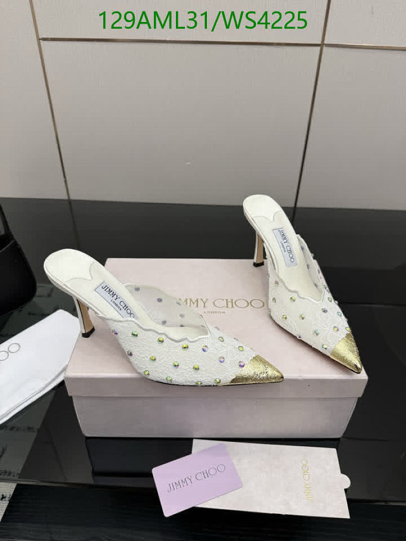 Jimmy Choo-Women Shoes Code: WS4225 $: 129USD