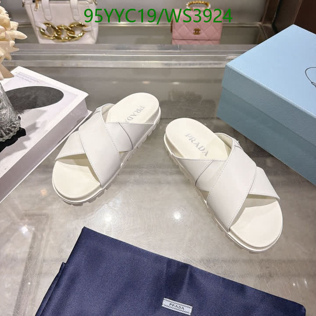 Prada-Women Shoes Code: WS3924 $: 95USD