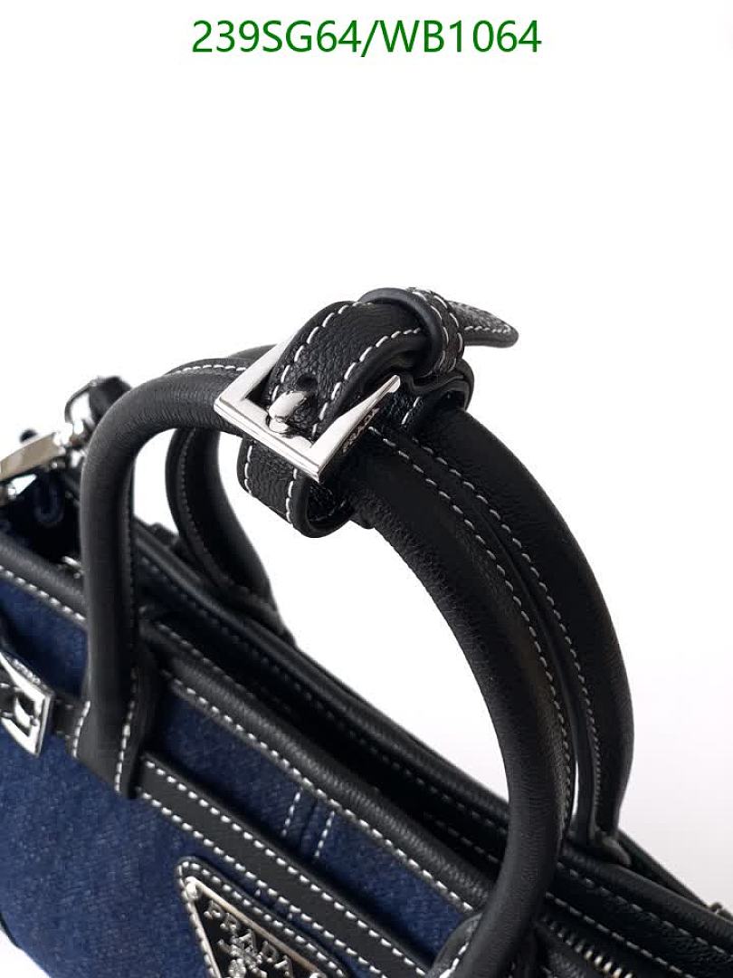 Prada-Bag-Mirror Quality Code: WB1064 $: 239USD