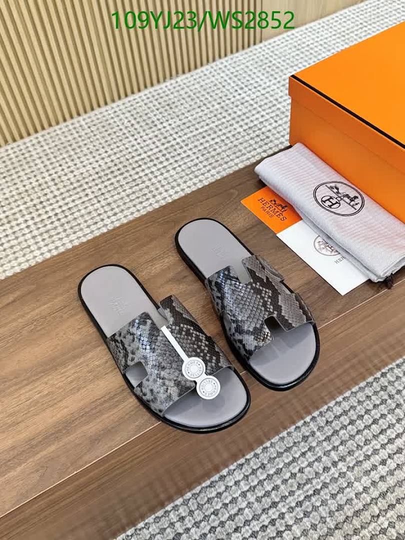 Hermes-Men shoes Code: WS2852 $: 109USD